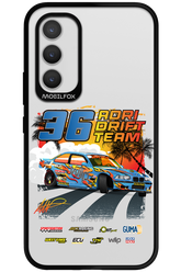 Burnout King - Samsung Galaxy A34