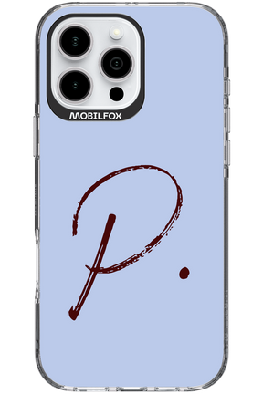 (Jellyfish Presso) P 2.0 - Apple iPhone 16 Pro Max