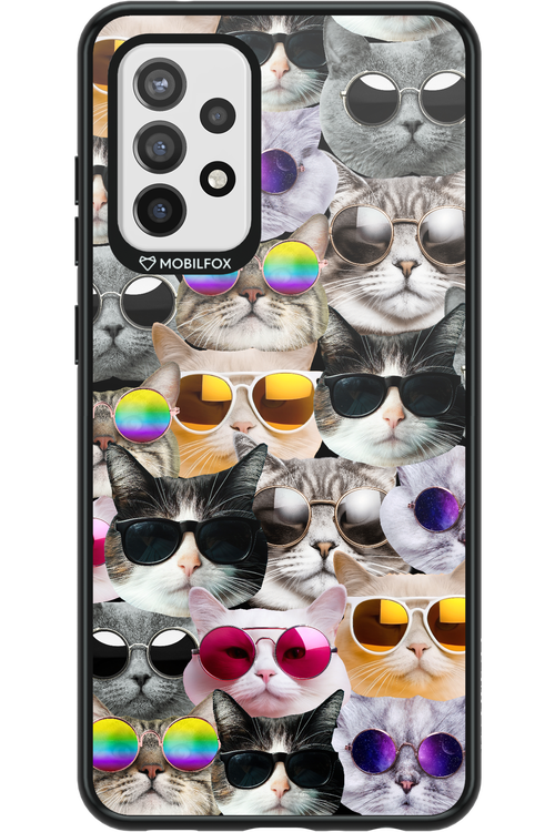 Cat World - Samsung Galaxy A72