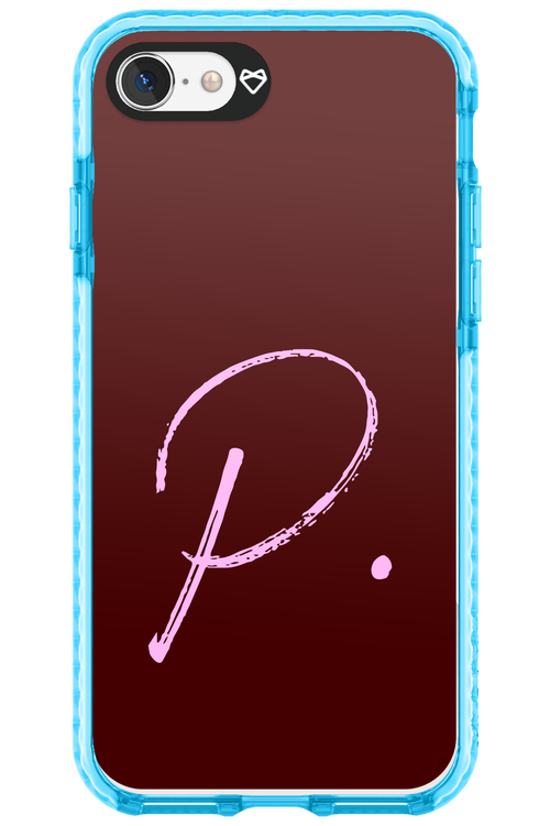 (Dark Blush) P 2.0 - Apple iPhone SE 2022