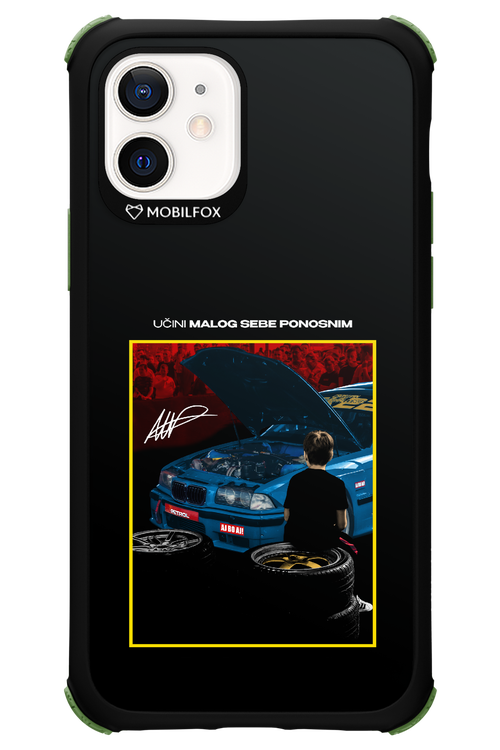 Nova Priprema - Apple iPhone 12