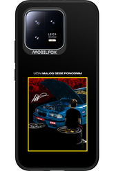 Nova Priprema - Xiaomi 13