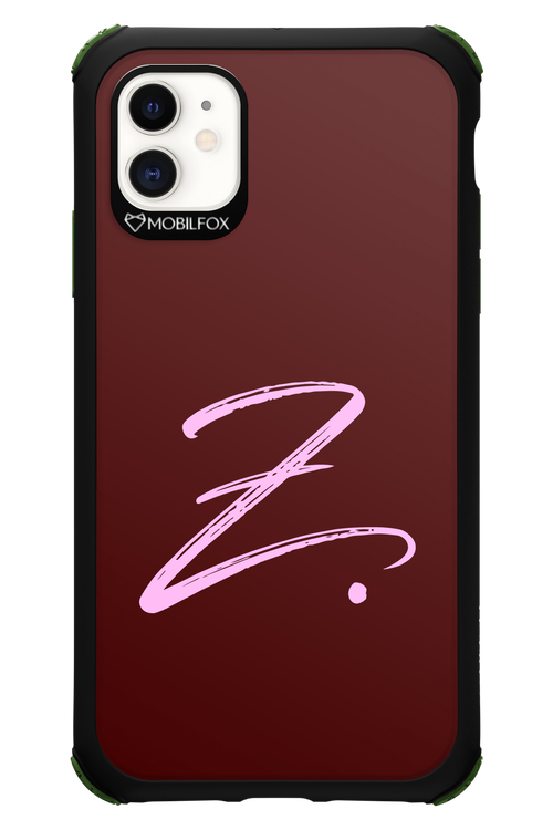 (Dark Blush) Z 2.0 - Apple iPhone 11