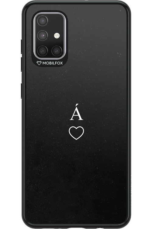 A Black II 2.0 - Samsung Galaxy A71