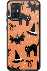 Cat & Bat - Samsung Galaxy A71