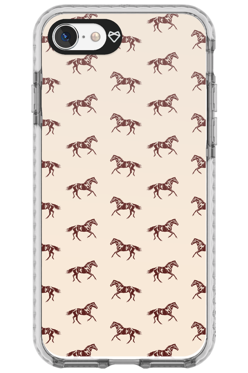 Equestrian Beige - Apple iPhone SE 2020