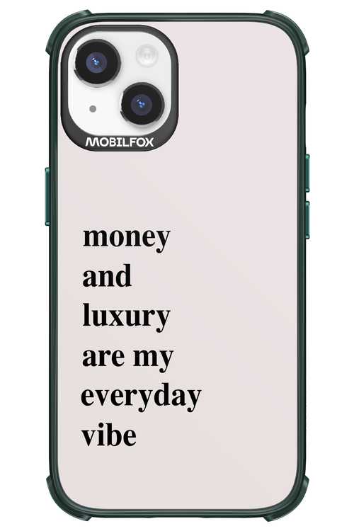 Money and luxury everyday - Apple iPhone 14