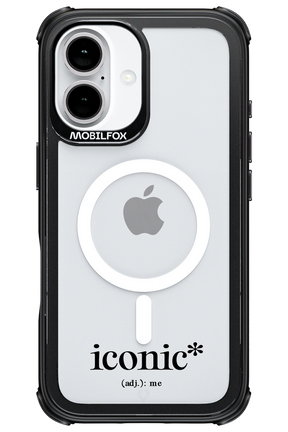 Iconic_ - Apple iPhone 16
