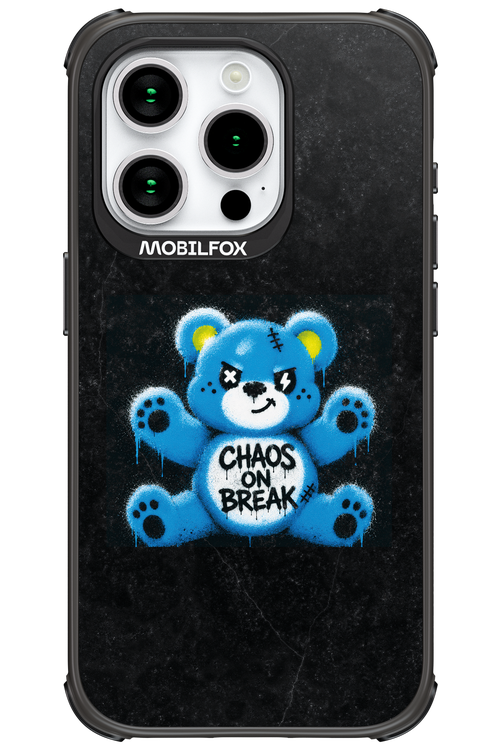 Chaos on Break 2.0 - Apple iPhone 15 Pro