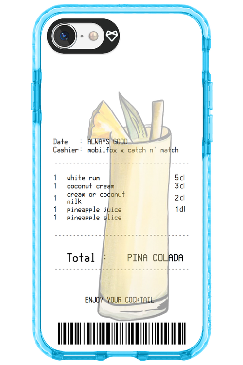 always good cocktail - Apple iPhone 7