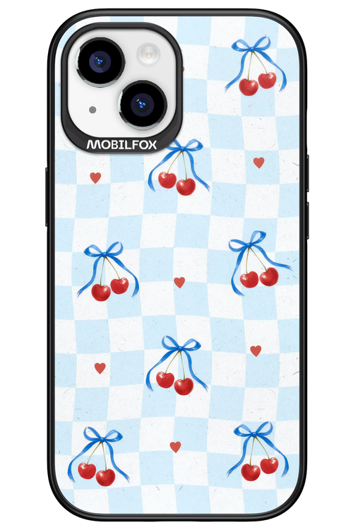 Blue Cherry 2.0 - Apple iPhone 15