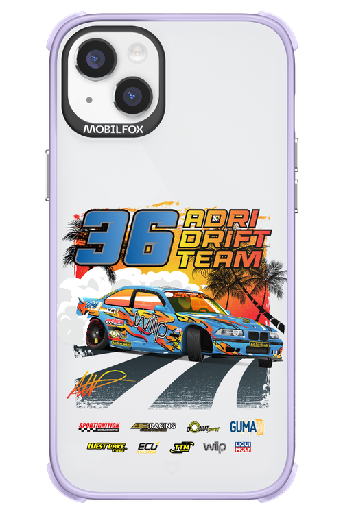 Burnout King - Apple iPhone 14 Plus