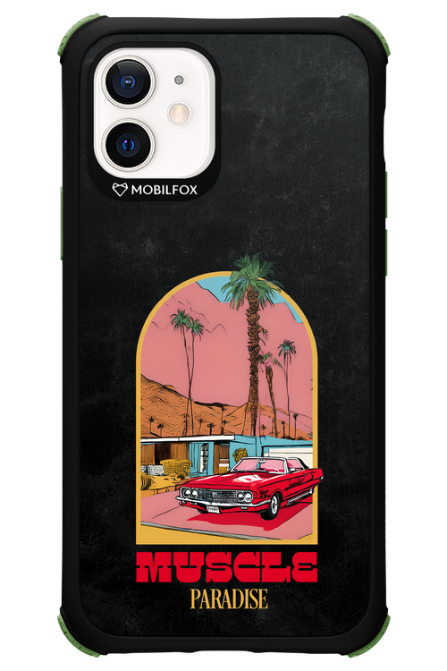 Muscle Paradise - Apple iPhone 12
