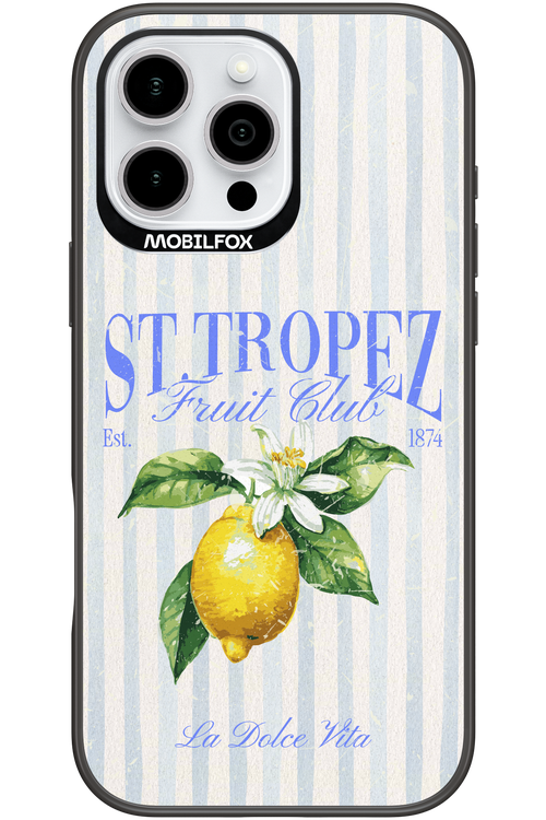 St. Tropez - Apple iPhone 16 Pro Max
