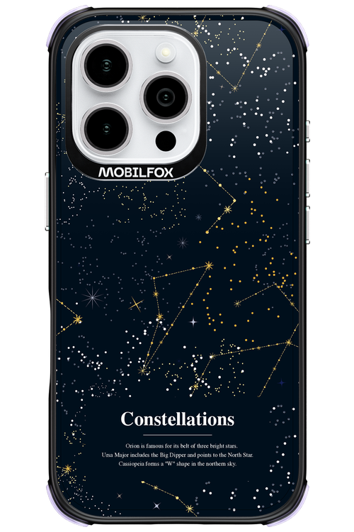 Constellations - Apple iPhone 16 Pro