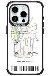 gin tonic - Apple iPhone 15 Pro