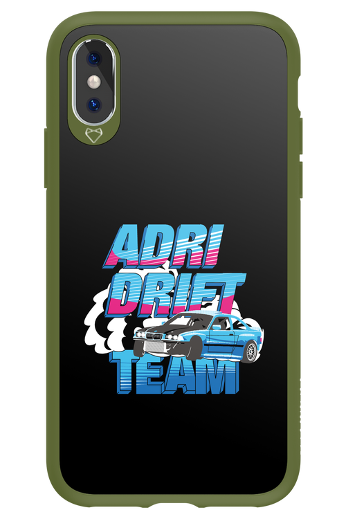 Adri Drift - Apple iPhone X
