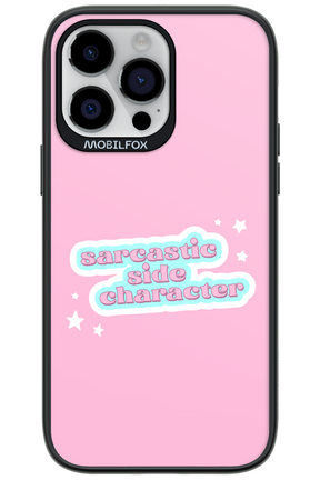 Sarcastic Pink - Apple iPhone 14 Pro Max