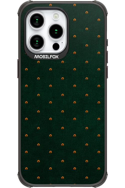 Green Persona - Apple iPhone 15 Pro Max