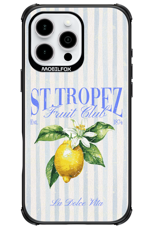 St. Tropez - Apple iPhone 16 Pro Max