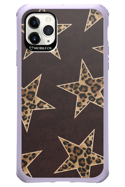 Wild Stars Brown - Apple iPhone 11 Pro Max