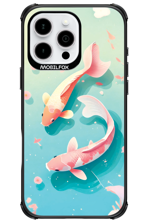 Koi II - Apple iPhone 16 Pro Max