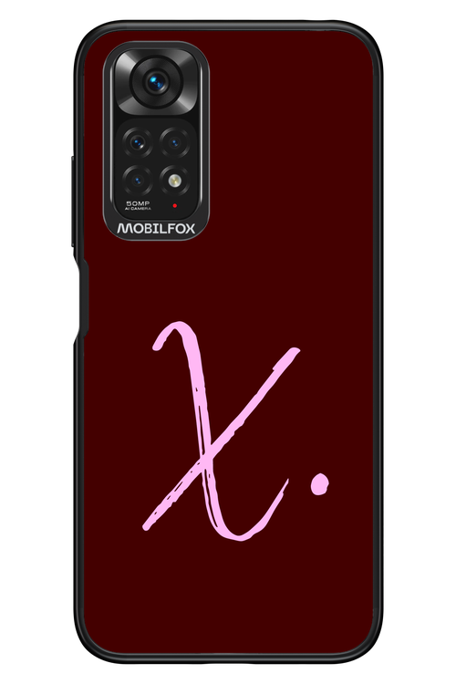 (Dark Blush) X - Xiaomi Redmi Note 11/11S 4G
