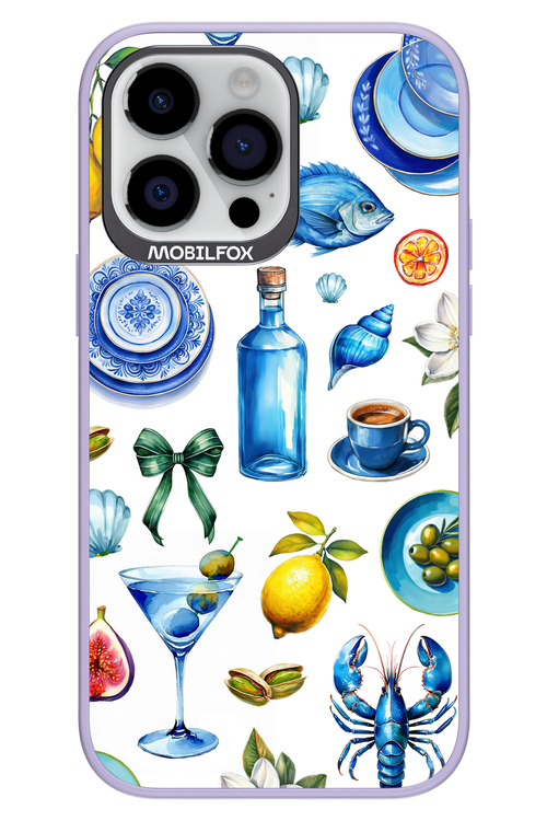 Blue Italy - Apple iPhone 14 Pro Max