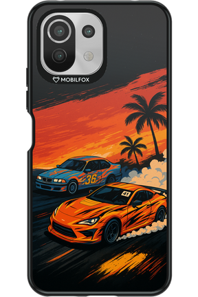 Palm Drift - Xiaomi Mi 11 Lite (2021)