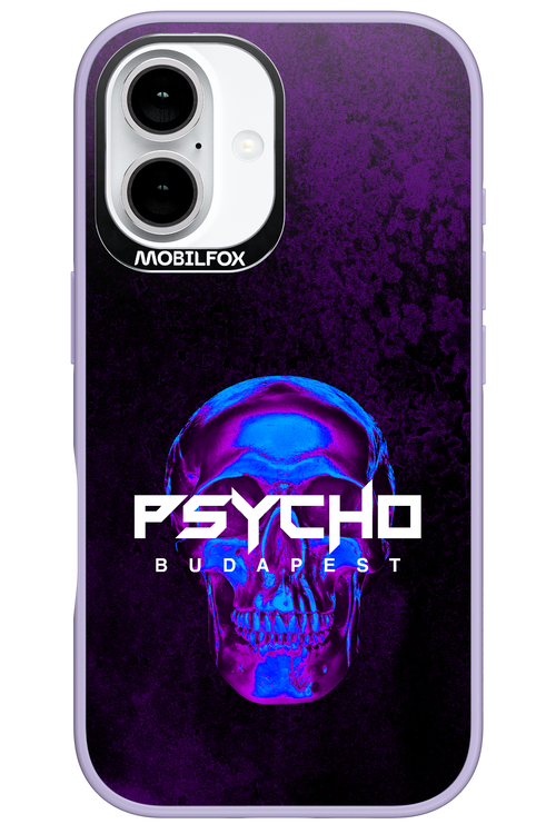 Psyskull - Apple iPhone 16