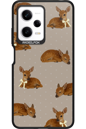 Deer and Dots - Xiaomi Redmi Note 12 Pro 5G