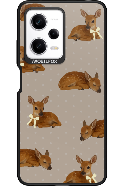 Deer and Dots - Xiaomi Redmi Note 12 Pro 5G