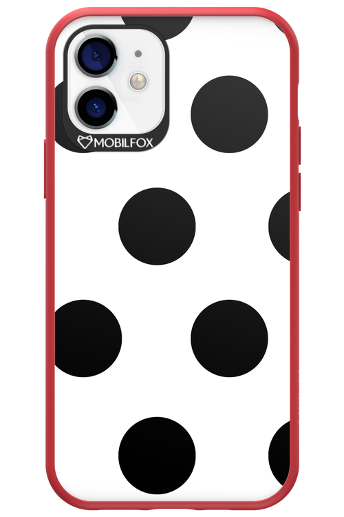Dot Girl - Apple iPhone 12