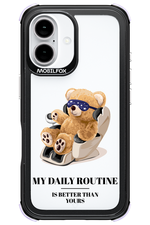 My Daily Routine - Apple iPhone 16