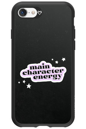 The Main Black - Apple iPhone SE 2022