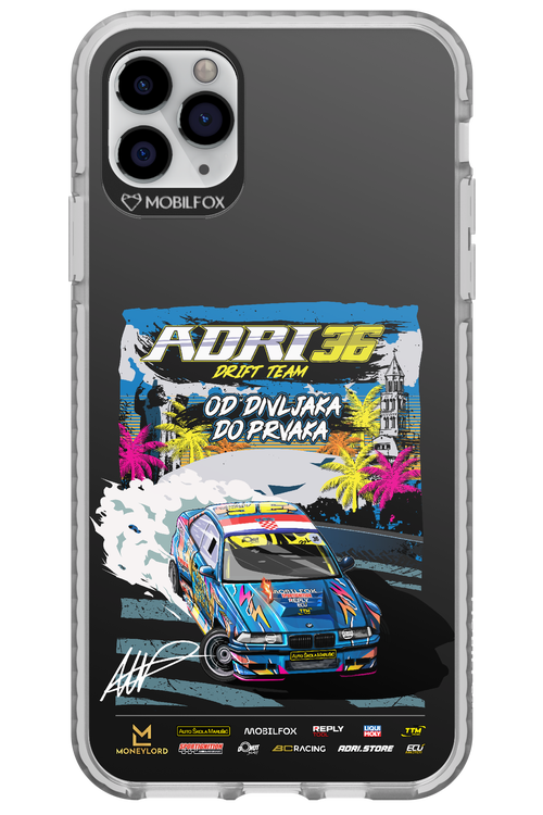 ADRI36 Midnight Drift - Apple iPhone 11 Pro Max