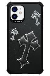 Gothic Cross - Apple iPhone 12