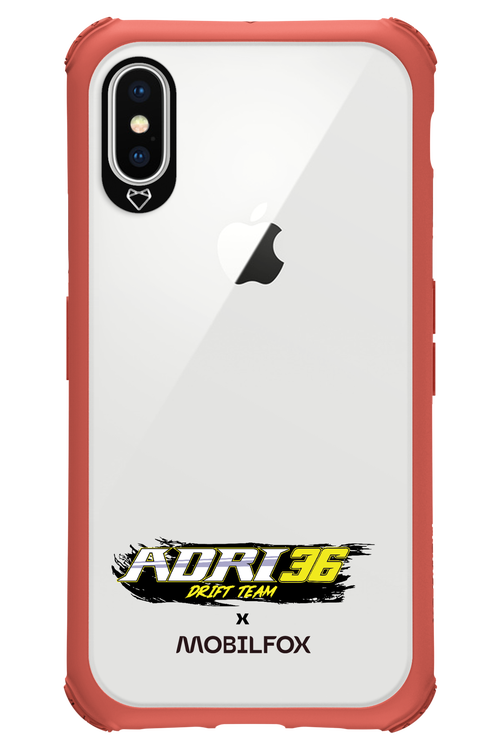 ADRI36 x Mobilfox Edition - Apple iPhone X