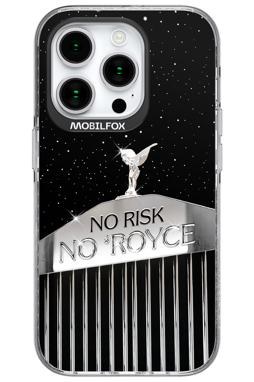 No Risk, No Royce - Apple iPhone 15 Pro