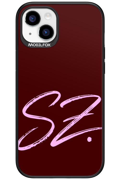 (Dark Blush) SZ 2.0 - Apple iPhone 15 Plus