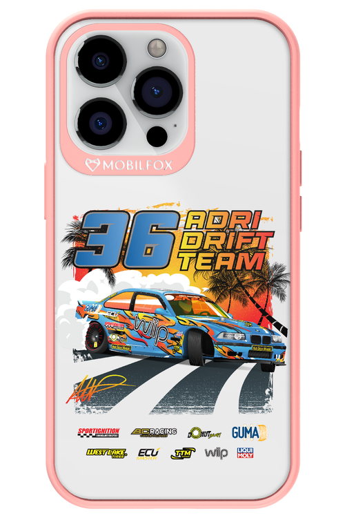 Burnout King - Apple iPhone 13 Pro