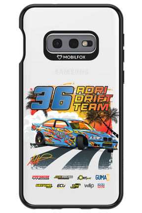 Burnout King - Samsung Galaxy S10e