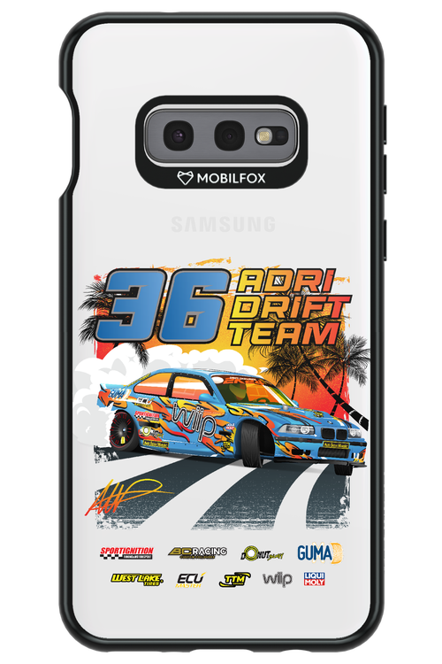 Burnout King - Samsung Galaxy S10e