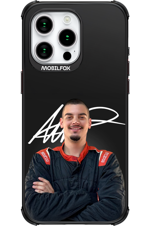 Driver’s Pride - Apple iPhone 15 Pro Max