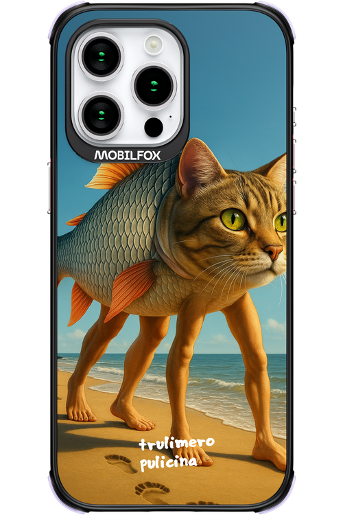 Trulimero Pulicina - Apple iPhone 15 Pro Max