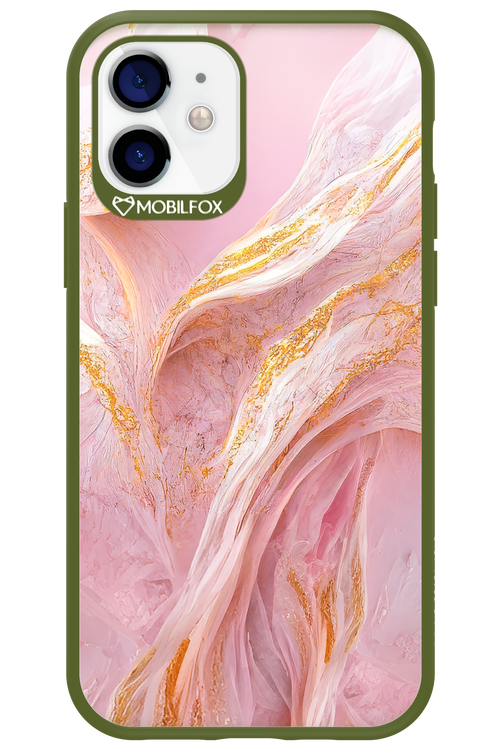 Rosequartz Silk - Apple iPhone 12
