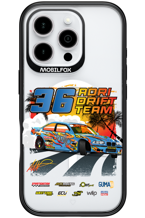 Burnout King 2.0 - Apple iPhone 16 Pro