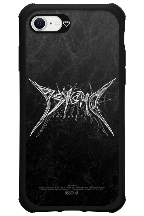 Midnight Shadoww - Apple iPhone SE 2020