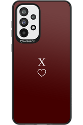 X Burgundia 2.0 - Samsung Galaxy A73
