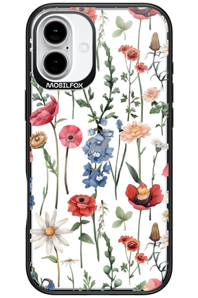 Flower Field - Apple iPhone 16 Plus
